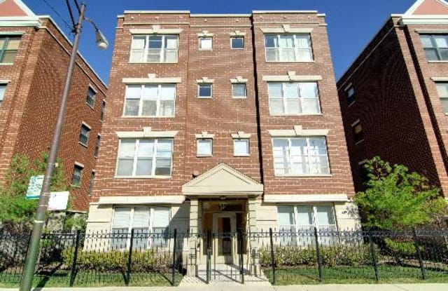 1421 North HALSTED Street - 1421 North Halsted Street, Chicago, IL 60642