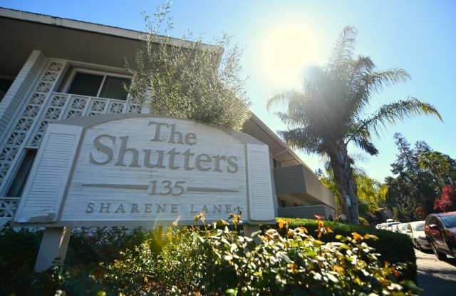 Shutters