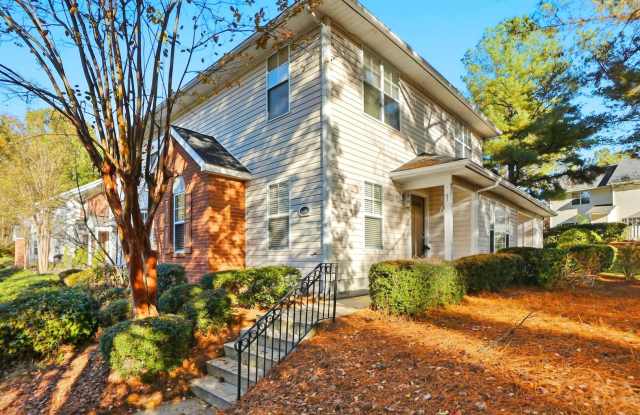 End-unit townhome, Primary on Main Level!