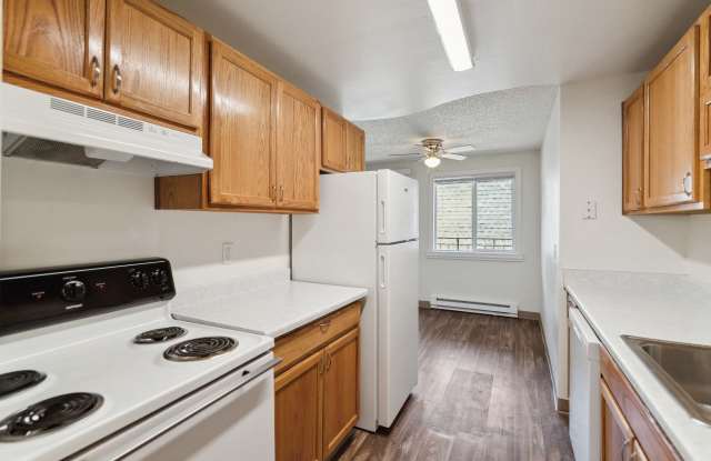 Villas at Bridge Creek - Affordable Housing