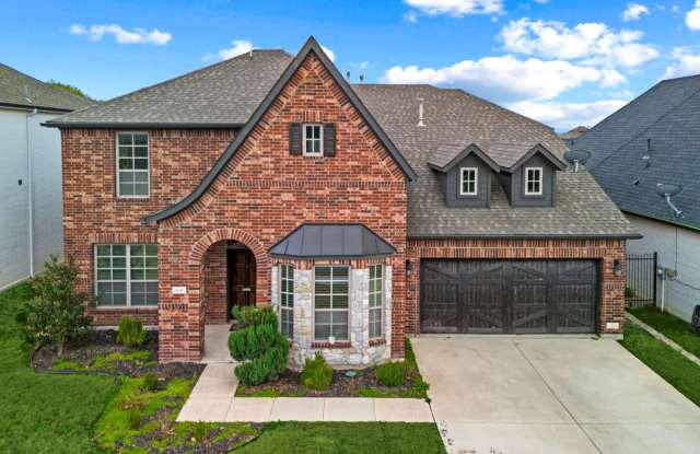Modern Comfort & Exceptional Space in Aledo’s Premier Community