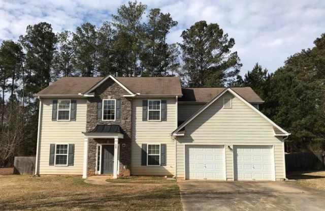 520 Gristmill Lane - 520 Gristmill Lane, Henry County, GA 30228