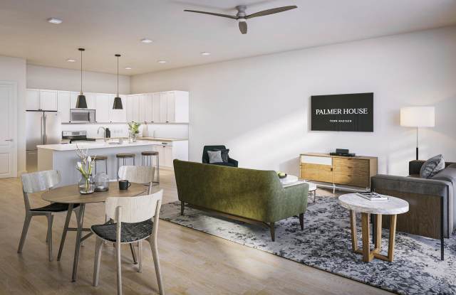 Palmer House Apartments