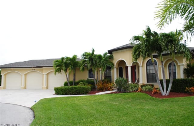 2939 SW 25th Street - 2939 Southwest 25th Street, Cape Coral, FL 33914