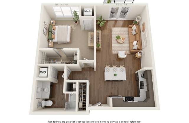 Photo of Colorado Commons - 143 N Wildwood St