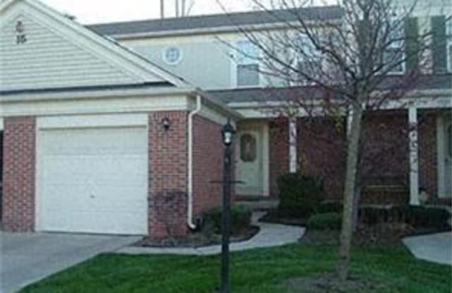 43689 YORKVILLE Court - 43689 Yorkville Ct, Wayne County, MI 48188