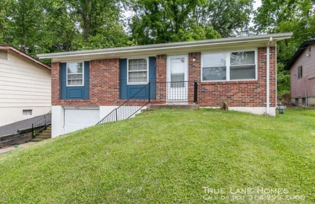 7460 Blanding - 7460 Blanding Drive, Ferguson, MO 63135