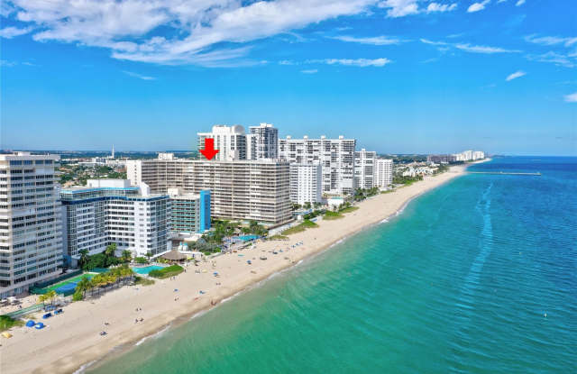 4100 Galt Ocean Drive
