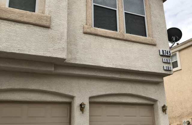 2 Bedroom Townhome