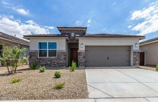 24219 W VERLEA Drive - 24219 West Verlea Drive, Buckeye, AZ 85326