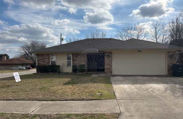 2608 Jade Rd, Killeen