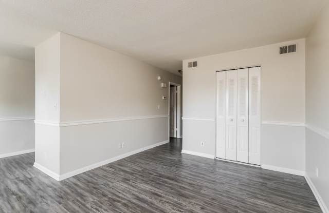 Garden View Apartments