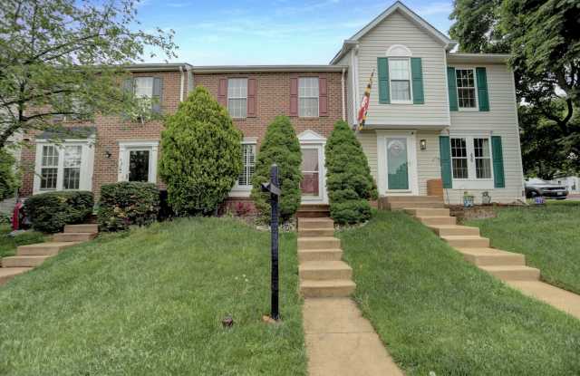 Charming 3-Bedroom Townhome for Rent in Abingdon, MD – Style, Space & Comfort!