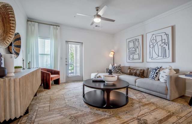 Cyan Mallard Creek Apartments