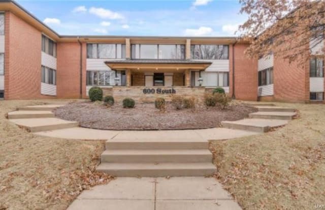 602 South Brentwood - 602 South Brentwood Boulevard, Clayton, MO 63105