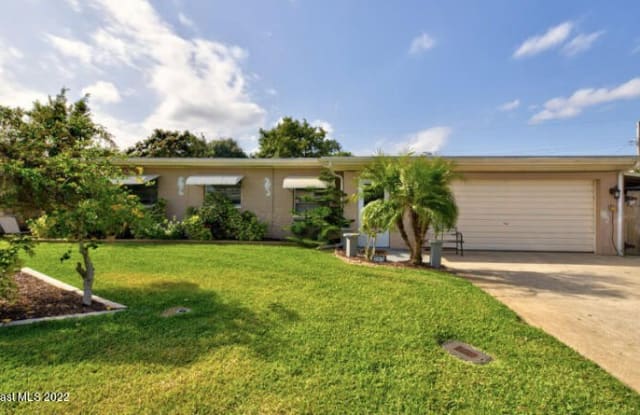 265 Juniper Avenue - 265 Juniper Avenue, Merritt Island, FL 32953