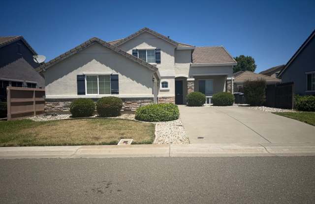 Peterson Ranch Home Coming Soon!