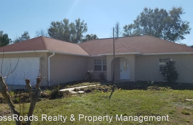 3920 SE 24th St - 3920 SE 24th St, Marion County, FL 34471