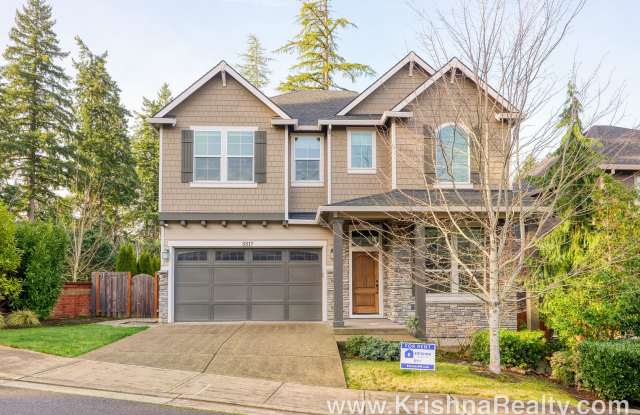 Gorgeous 4 BD* 3 BA* + Office/den Single Family Home Located In Desirable Bronson Creek Farms Neighborhood In Sought After Bethany Area *Great Location!!* *Minutes to Intel, Nike, Hi-Tech  Downtown*