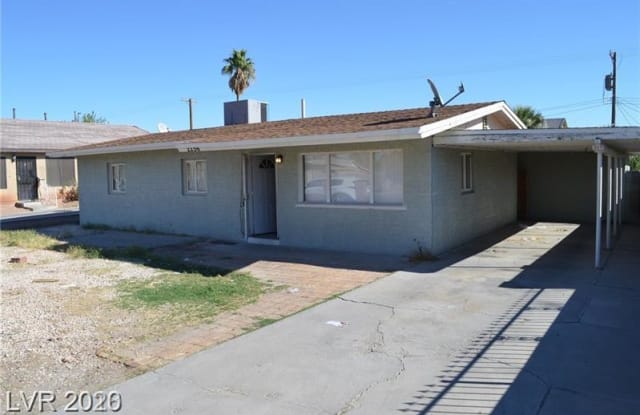 2256 DALEY Street - 2256 North Daley Street, North Las Vegas, NV 89030