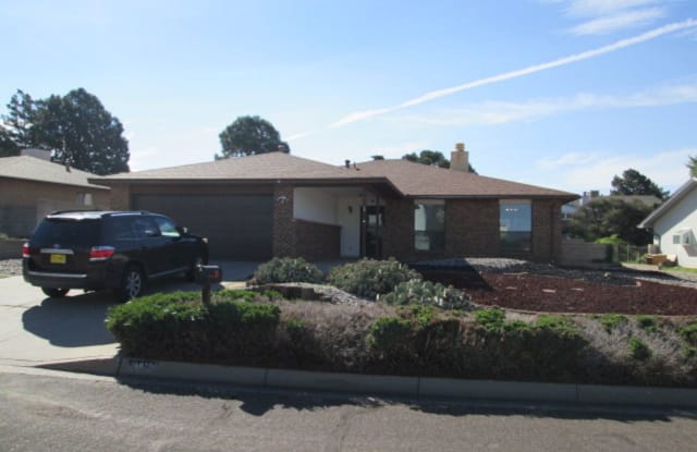 8812 Opportunity NE - 8812 Opportunity Road Northeast, Albuquerque, NM 87109