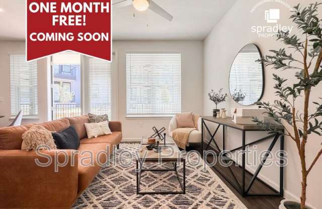 710 Shine St. Apt 2304