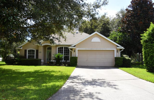 389 W SILVERTHORN LN - 389 West Silverthorn Lane, Nocatee, FL 32081