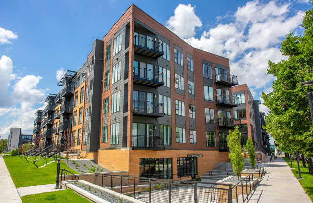 Affordable Housing - Union Flats