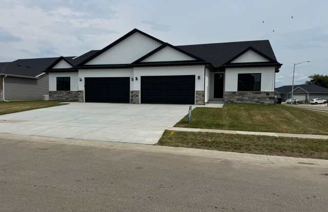New Construction! West side location. 4br, 3bth, 2crg, Finished basement. All new stainless steel appliances. Next to Sangamon Valley Trails.