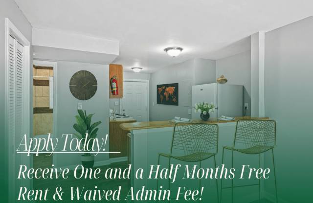 Photo of Gardens at Washington Park 2