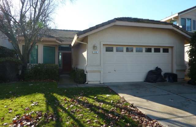 Single Story Home w/ Attached Garage