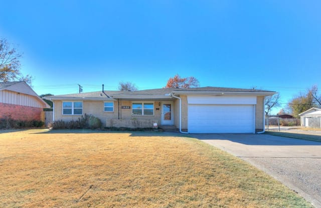 1422 Denison Dr. - 1422 Denison Drive, Norman, OK 73069