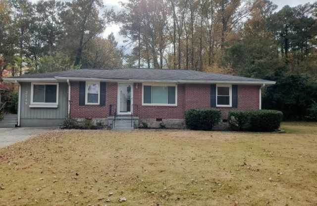 2719 Harrington Drive - 2719 Harrington Drive, North Decatur, GA 30033