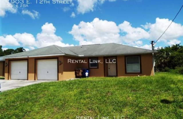 1903 E. 12th Street - 1903 E 12th St, Lehigh Acres, FL 33972