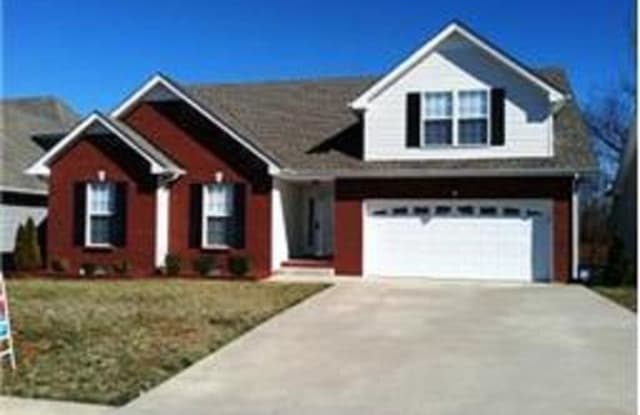 1887 Camelot Dr. - 1887 Camelot Dr, Clarksville, TN 37040