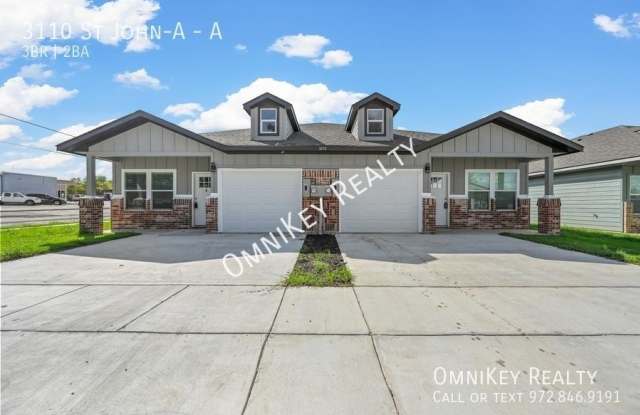 3110 St John