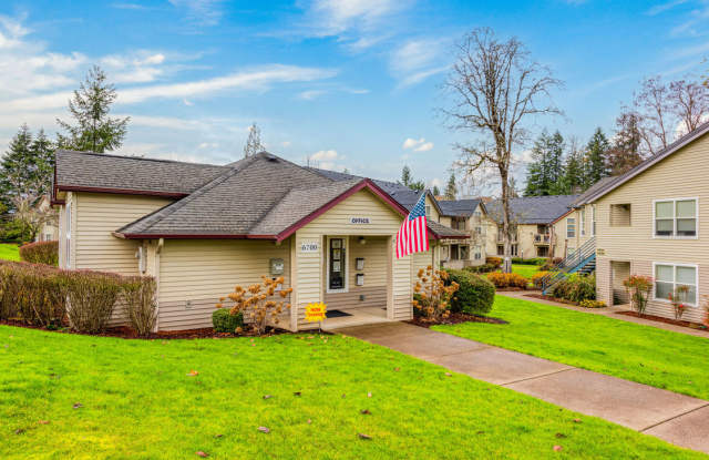 Reflections at Hidden Creek