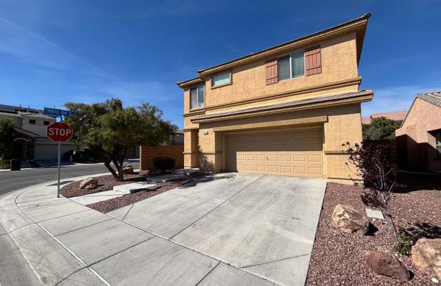 Gorgeous 3Bed/2.5Bath, 2-Story Home located in the Aliante Area- $500 Off Move In Fees
