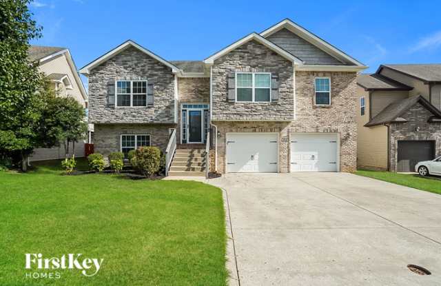 3711 Wind Mill Court - 3711 Windmill Court, Clarksville, TN 37040