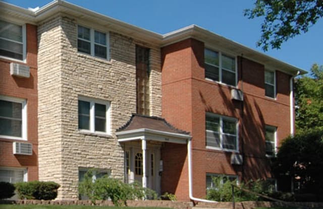 Village Apartments 1921