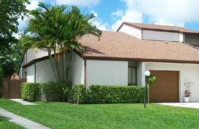 3603 Collinwood Lane - 3603 Collinwood Lane, Palm Beach County, FL 33406