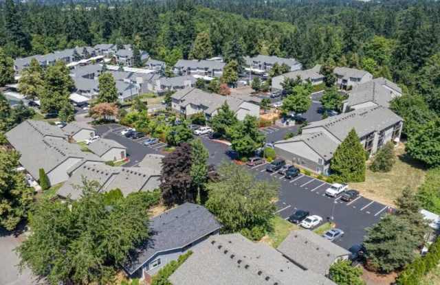 Veri on Cascade Forest Heights