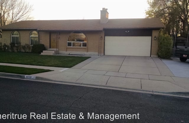 4030 S Stillwater Way - 4030 Stillwater Way, West Valley City, UT 84120