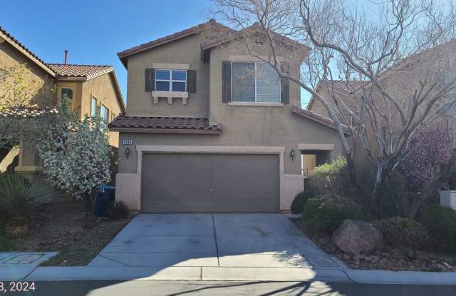 3 Bedroom home in Southwest Las Vegas - 8944 Rutherford Grove Street, Clark County, NV 89148