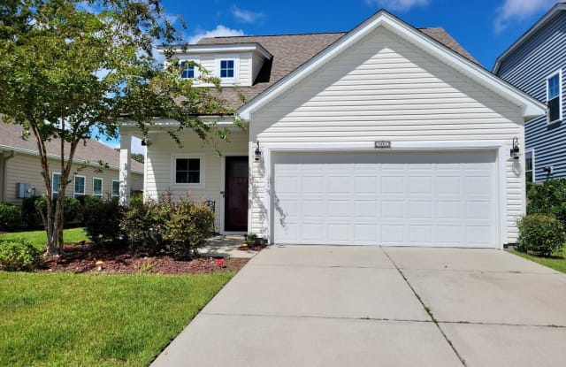 3805 Tupelo Church Lane - 3805 Tupelo Church Lane, Charleston County, SC 29429