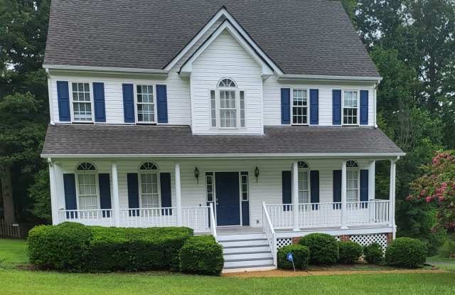 12302 Hillcreek Circle - 12302 Hillcreek Circle, Chesterfield County, VA 23112