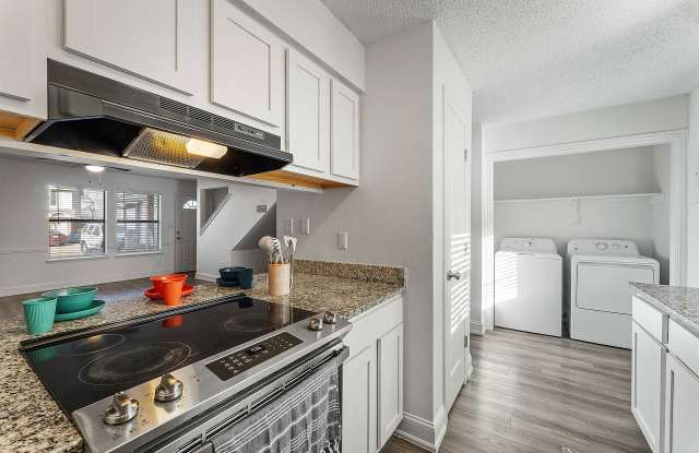 Photo of Reserve on Central Townhomes