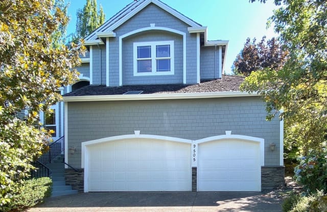 9505 NW FLEISCHNER ST - 9505 Northwest Fleischner Street, Cedar Mill, OR 97229