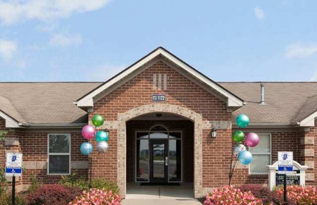 Brownsburg Crossing Apartments