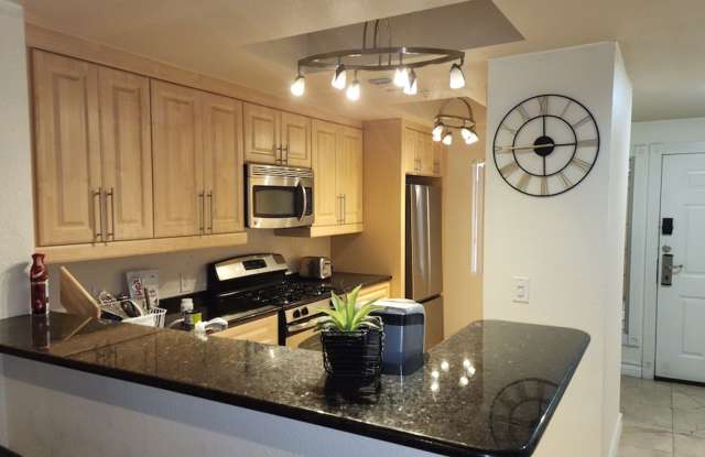 Two Bedroom Condo with Great Amenities!